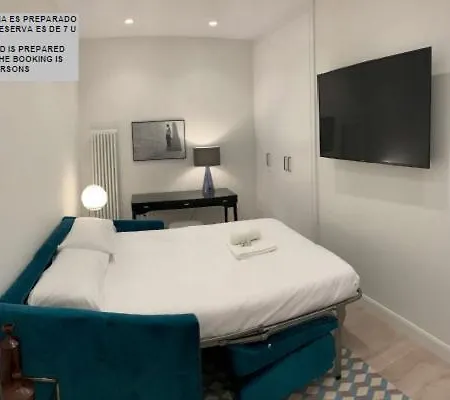 Apartman Arrasate Stylish, Super And New. *