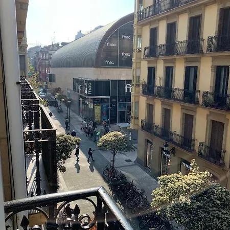 Arrasate Stylish, Super And New. Apartman San Sebastián