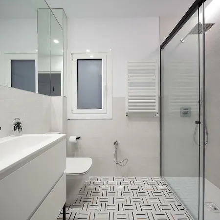 Arrasate Stylish, Super And New. Apartman