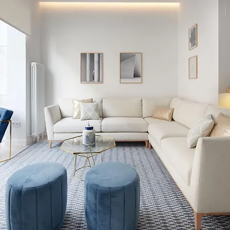 Arrasate Stylish, Super And New. Apartman *