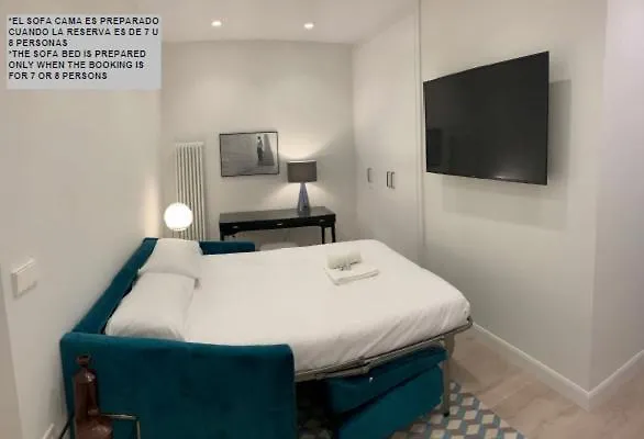 Apartment Arrasate Stylish, Super And New. *