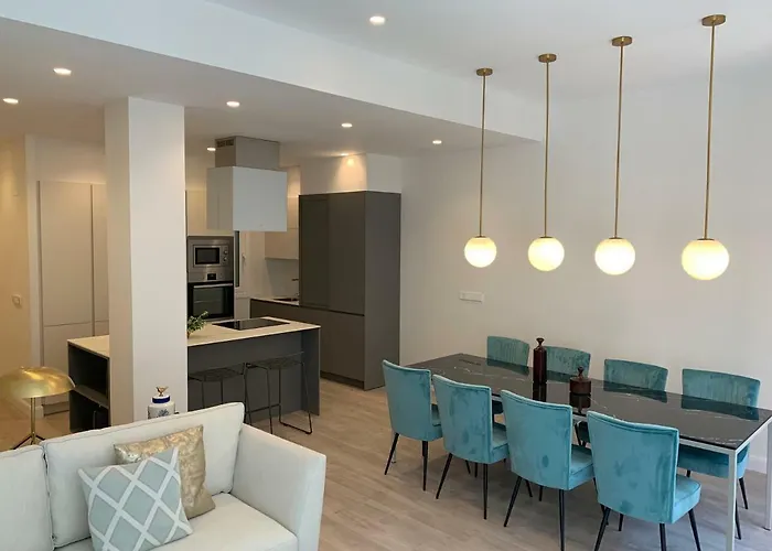 Apartment Arrasate Stylish, Super And New. San Sebastian