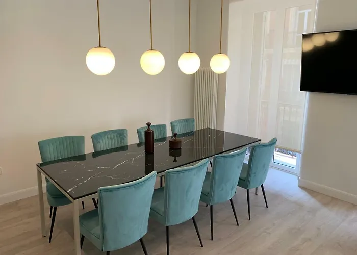 Apartment Arrasate Stylish, Super And New. San Sebastian