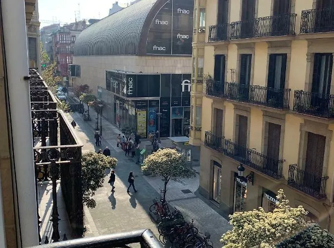 Arrasate Stylish, Super And New. Apartment San Sebastian