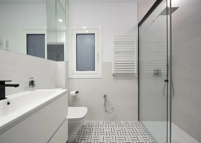 Arrasate Stylish, Super And New. Apartment