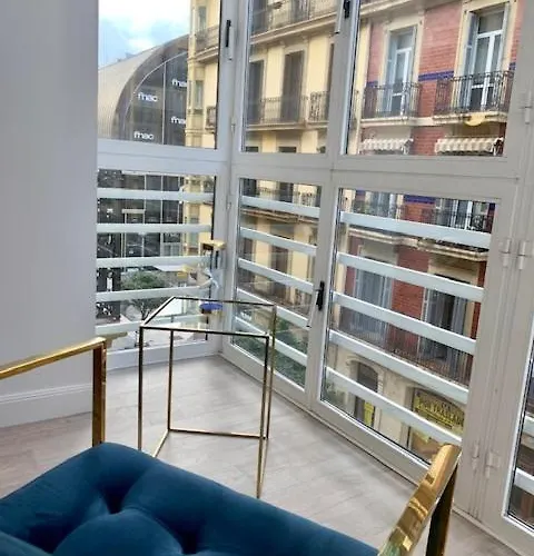 Arrasate Stylish, Super And New. Apartment San Sebastian