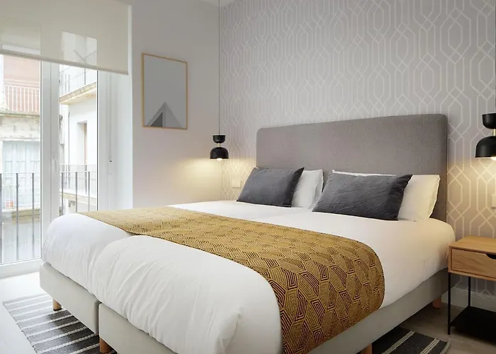 Arrasate Stylish, Super And New. Apartment *