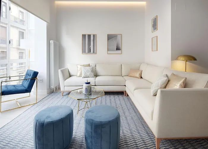 Arrasate Stylish, Super And New. Apartment *