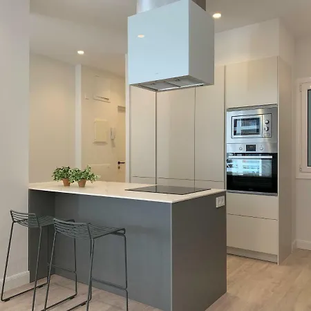 Arrasate Stylish, Super And New. Apartment *