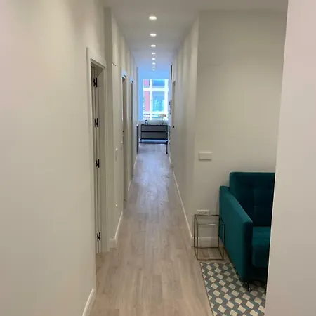 Apartamento Arrasate Stylish, Super And New.