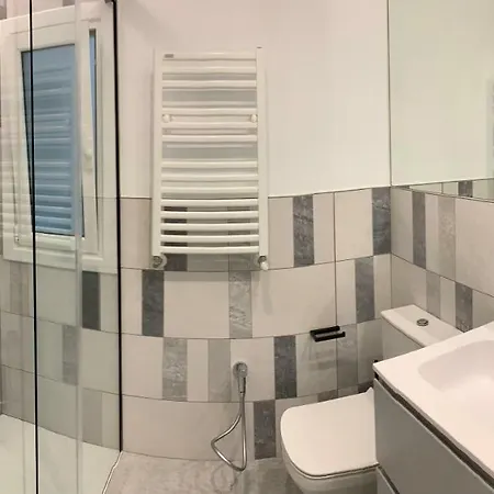 Arrasate Stylish, Super And New. Apartamento