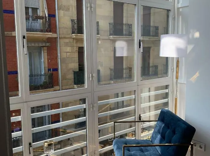 Arrasate Stylish, Super And New. Apartment *