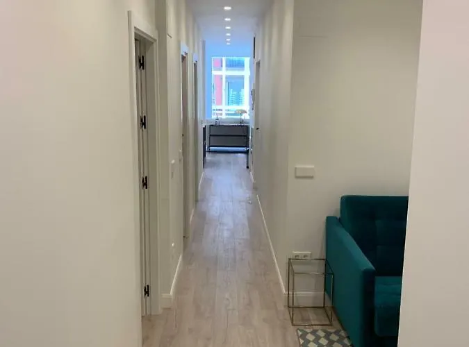 Apartment Arrasate Stylish, Super And New.