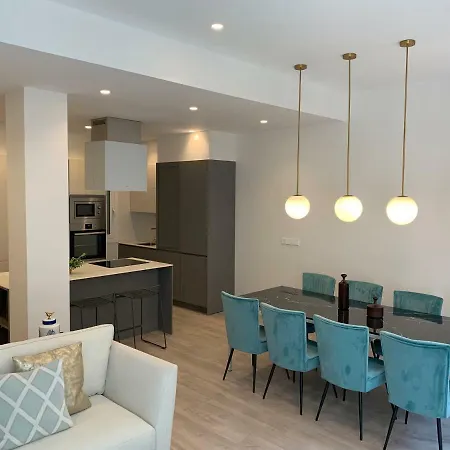 Appartement Arrasate Stylish, Super And New. Saint-Sébastien