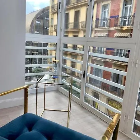 Arrasate Stylish, Super And New. Appartement Saint-Sébastien