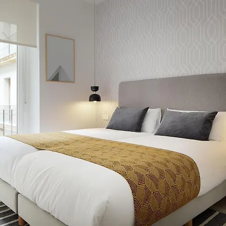 Arrasate Stylish, Super And New. Appartement *